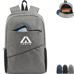 Jax rPET Laptop Backpack - LG1629