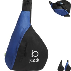 Flexi Crossbody rPET Sling Bag - LG1643