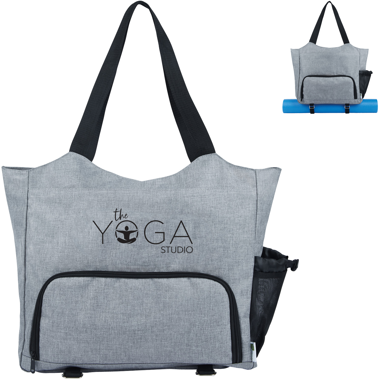 Product Photo 1 Tranquil rPET Yoga Tote