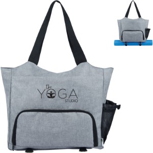 Tranquil rPET Yoga Tote - LG1667