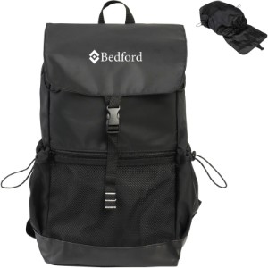 Tacoma Polyester Laptop Backpack - LG1670