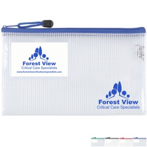 PolyWeave® Case with Business Card Holder, 6" x 10" - EP1102