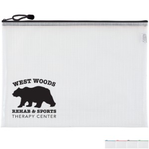 Zip Bag Messenger Size Large - EP1103