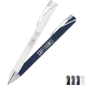 Paradigm Aluminum Soft-Touch Ballpoint Pen - LG1627