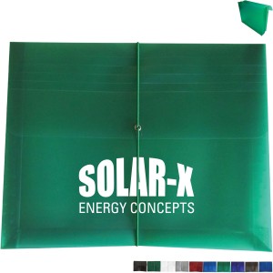 Side Open Envelope with Dual Gusset, 3” Total Expansion - EP1113