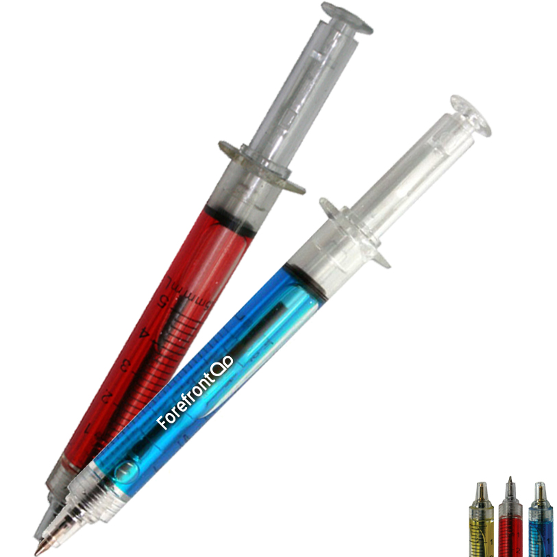 Product Photo 1 Ballpoint Clicker Syringe Pen