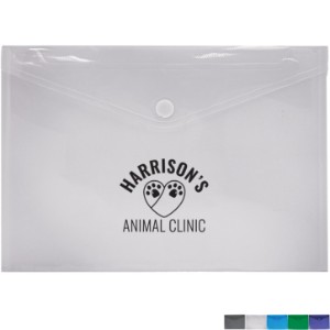 Side Open Legal Envelope with Touch Closure & Ribbed Finish - EP1119