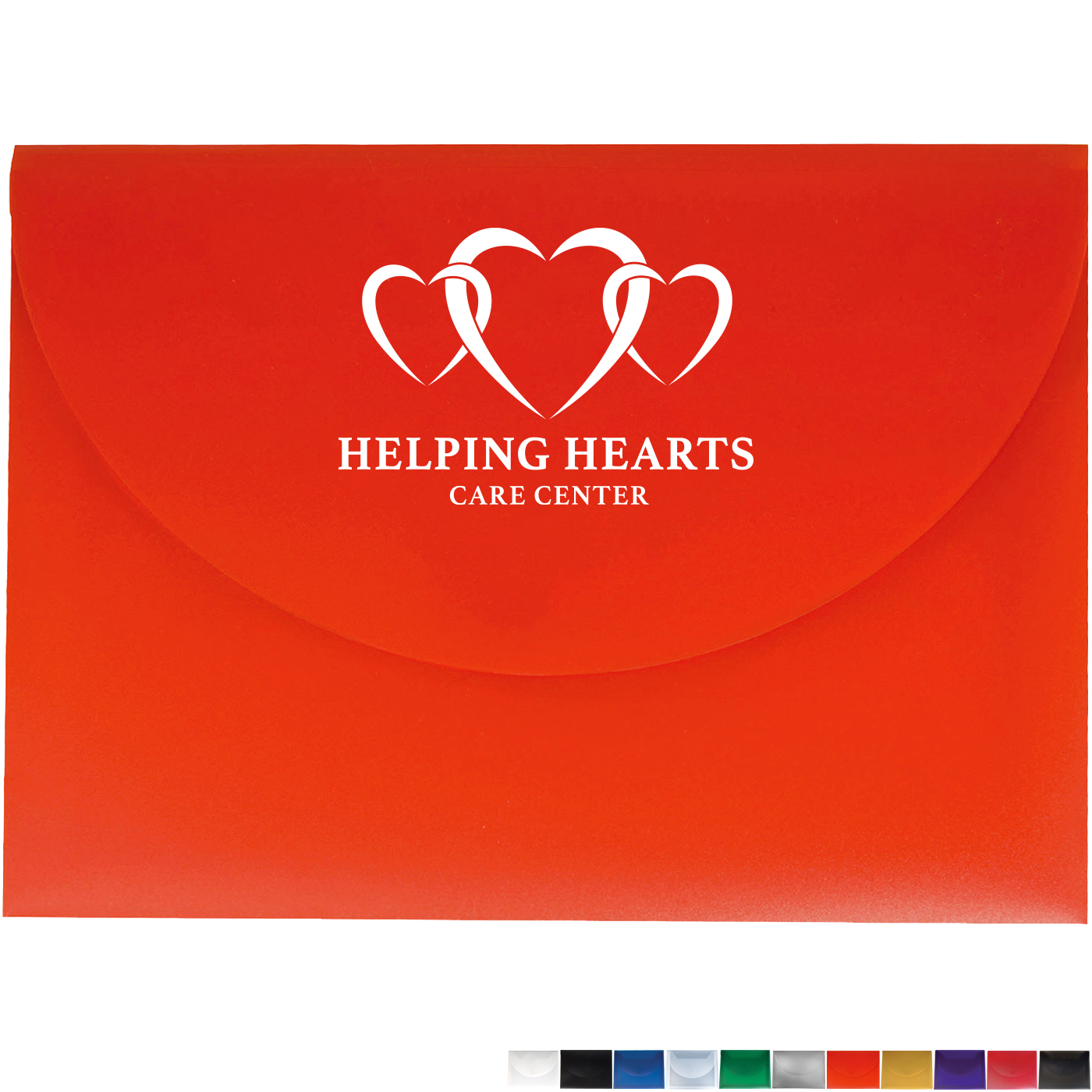 Product Photo 1 Touch Closure Carry Case