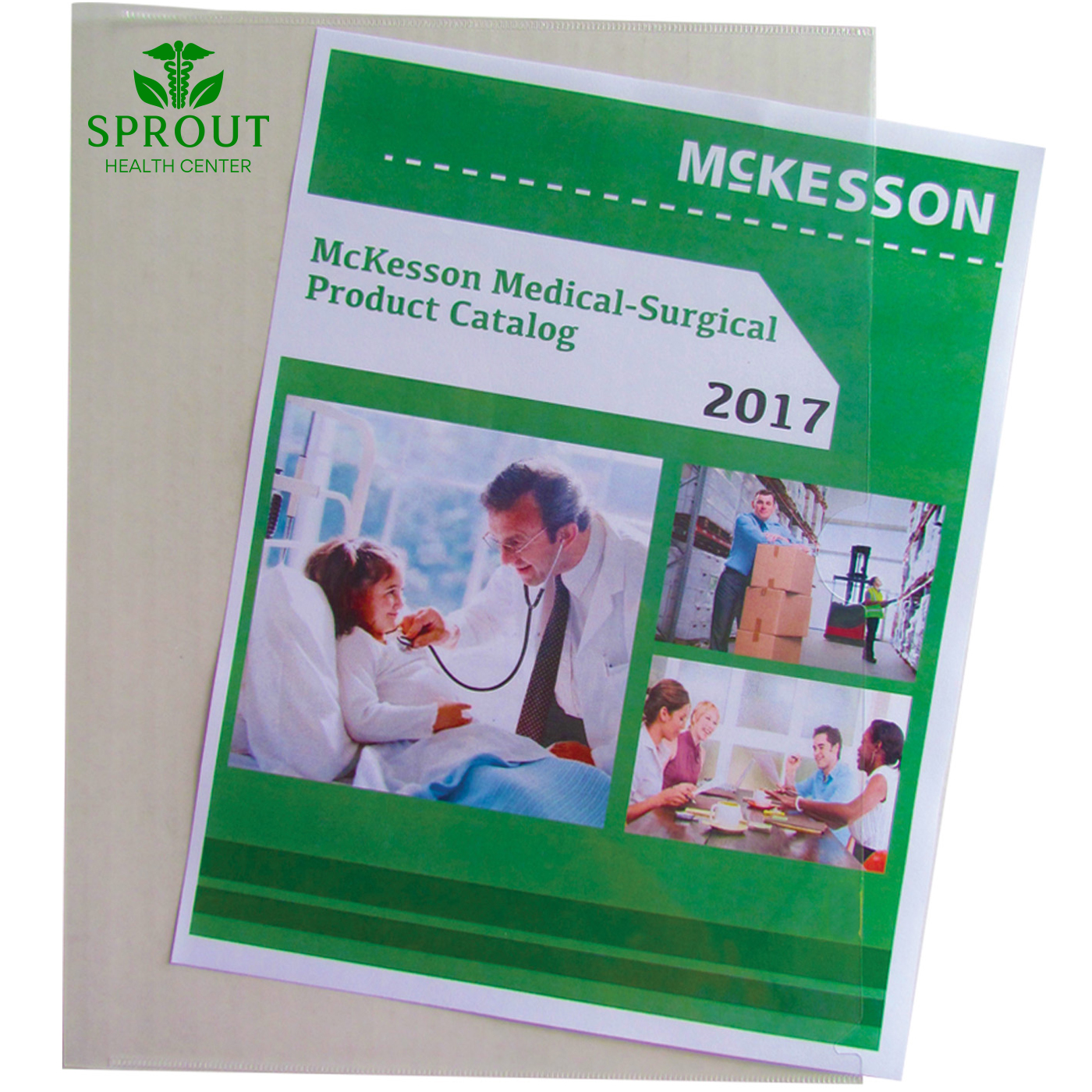 Product Photo 1 Side Open Project Jacket Folder