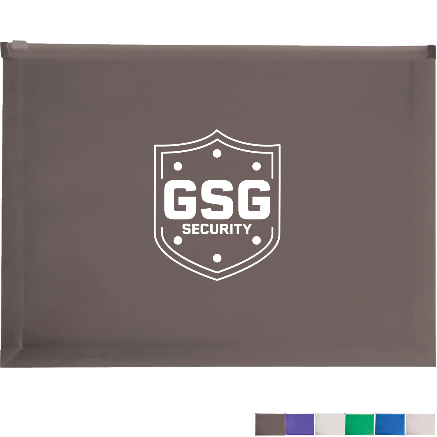Product Photo 1 Zip Envelope With Gusset