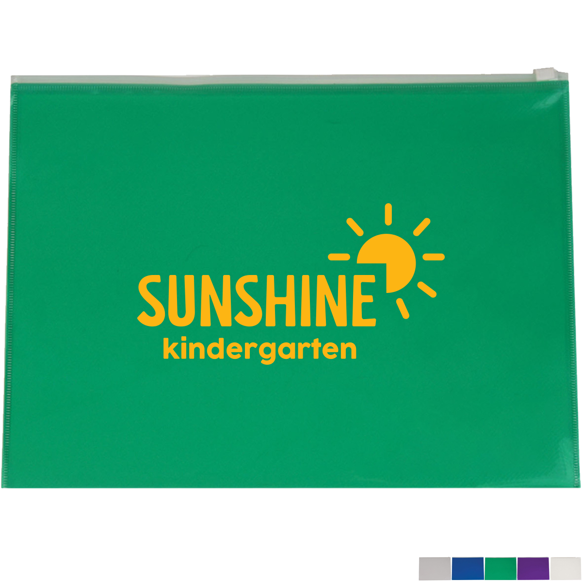 Product Photo 1 Zip Envelope No Gusset