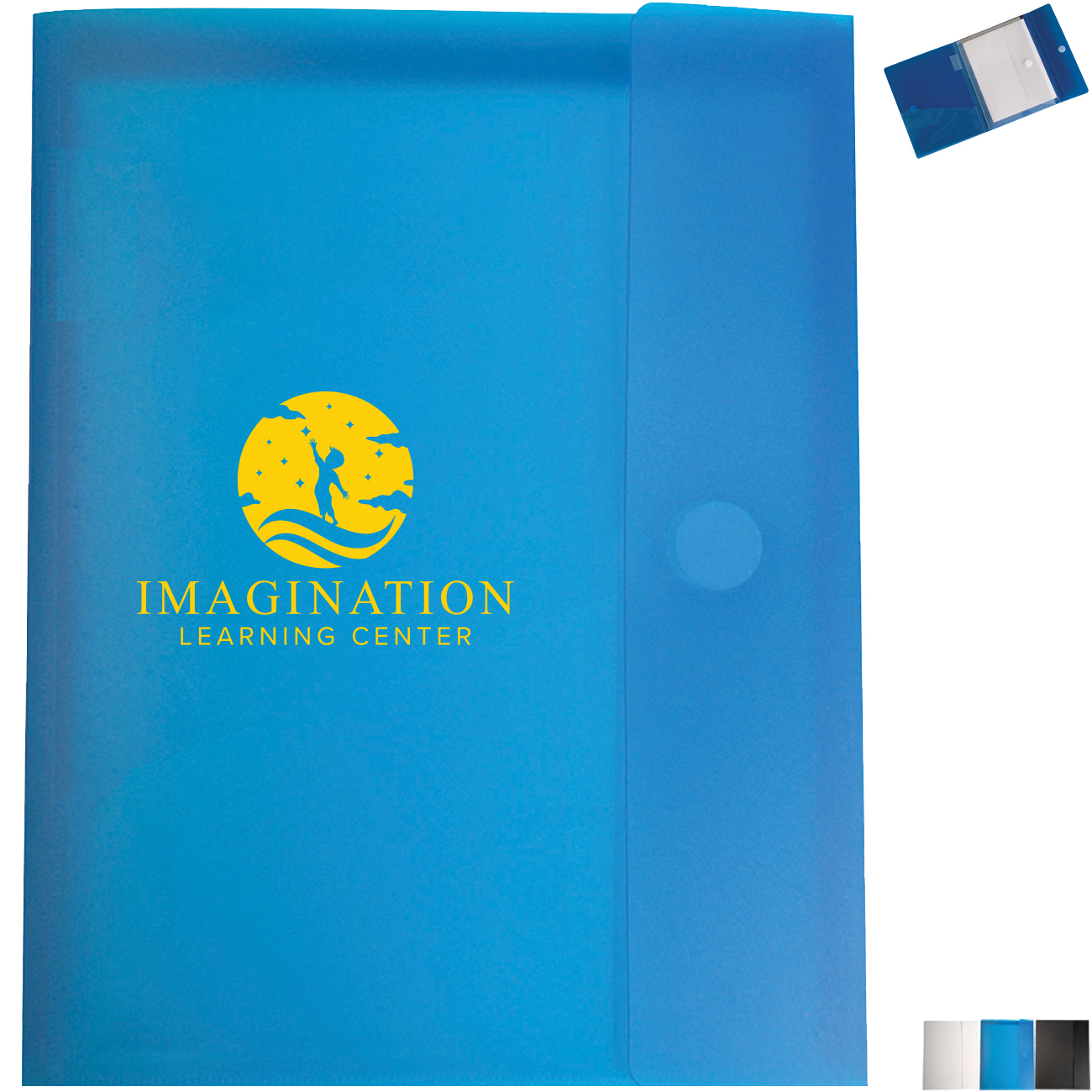 Product Photo 1 Meeting Large Folio with Envelope