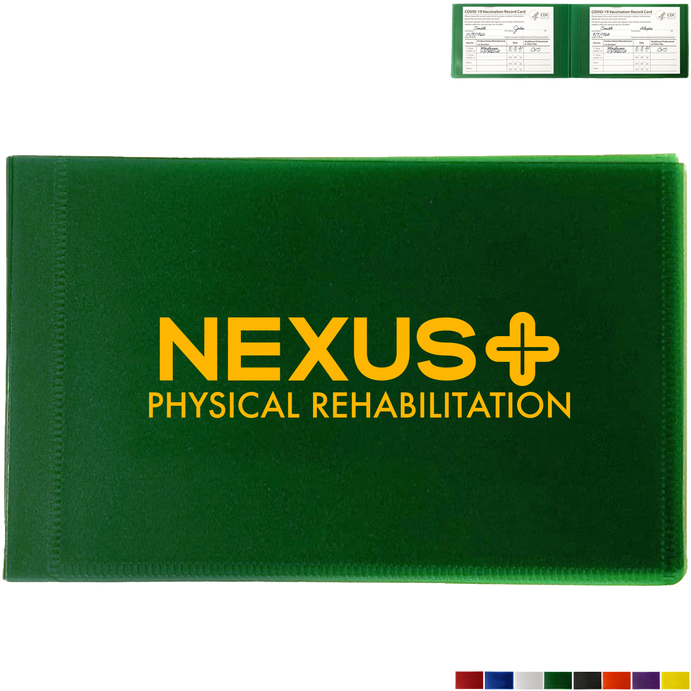 Product Photo 1 Insurance Registration Card Holder