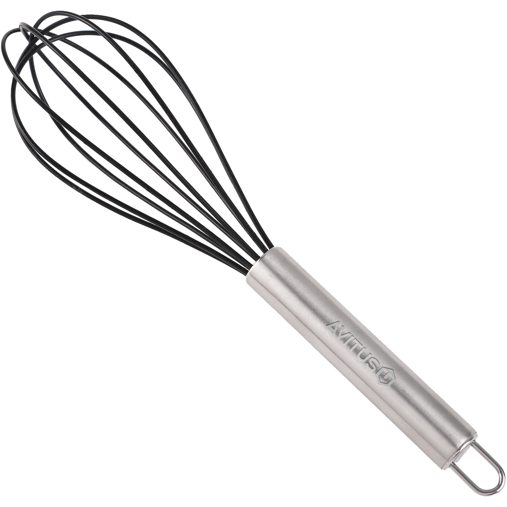 Product Photo 1 Blaze Stainless And Silicone Whisk