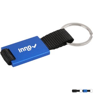 Edge Aluminum Key Ring - BO3251