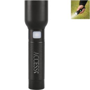 Renew Extreme Rechargeable Zoom Flashlight - BO3258