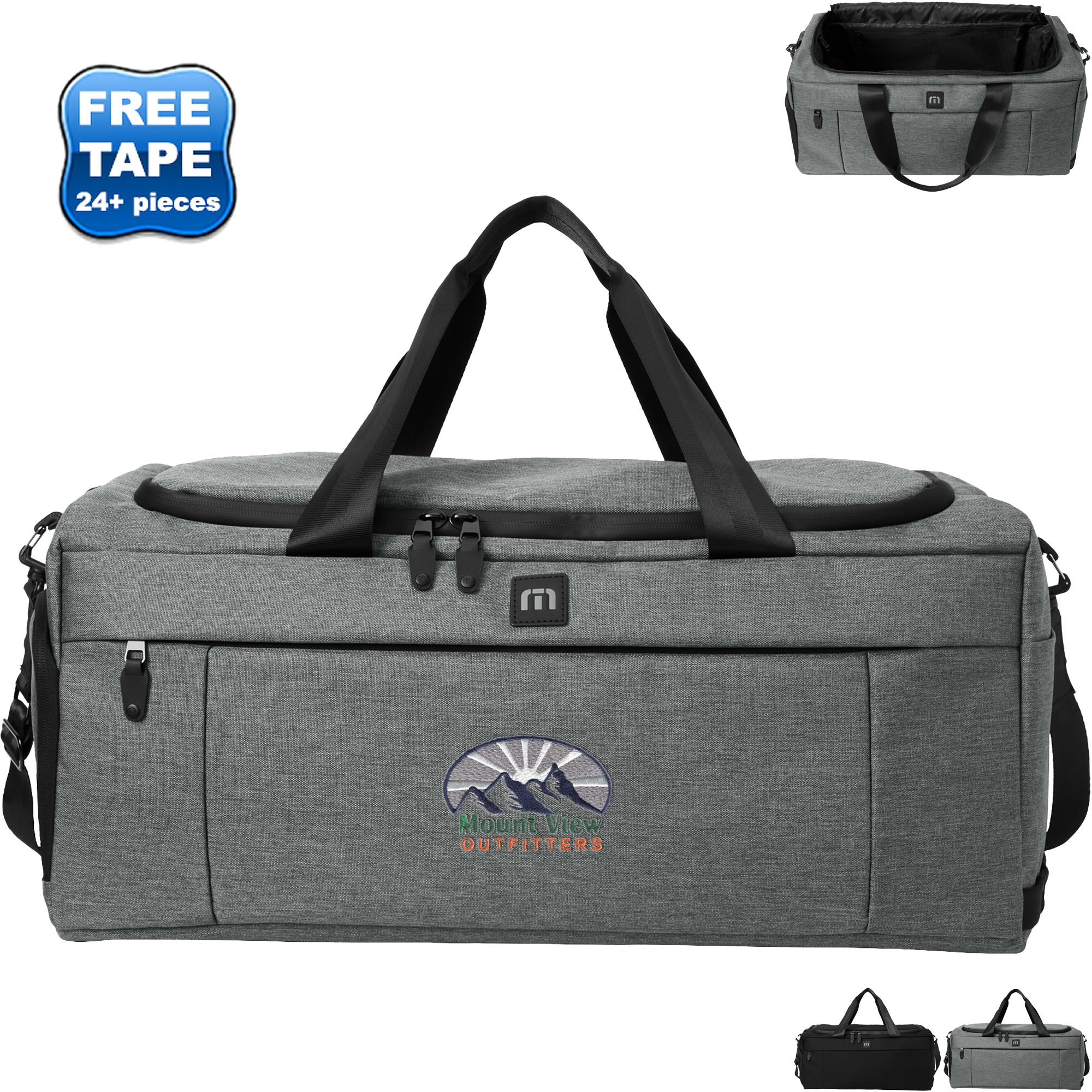 Product Photo 1 TravisMathew® Duration Polyester 22" Duffel