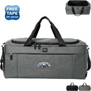 TravisMathew® Duration Polyester 22" Duffel - WJ6971