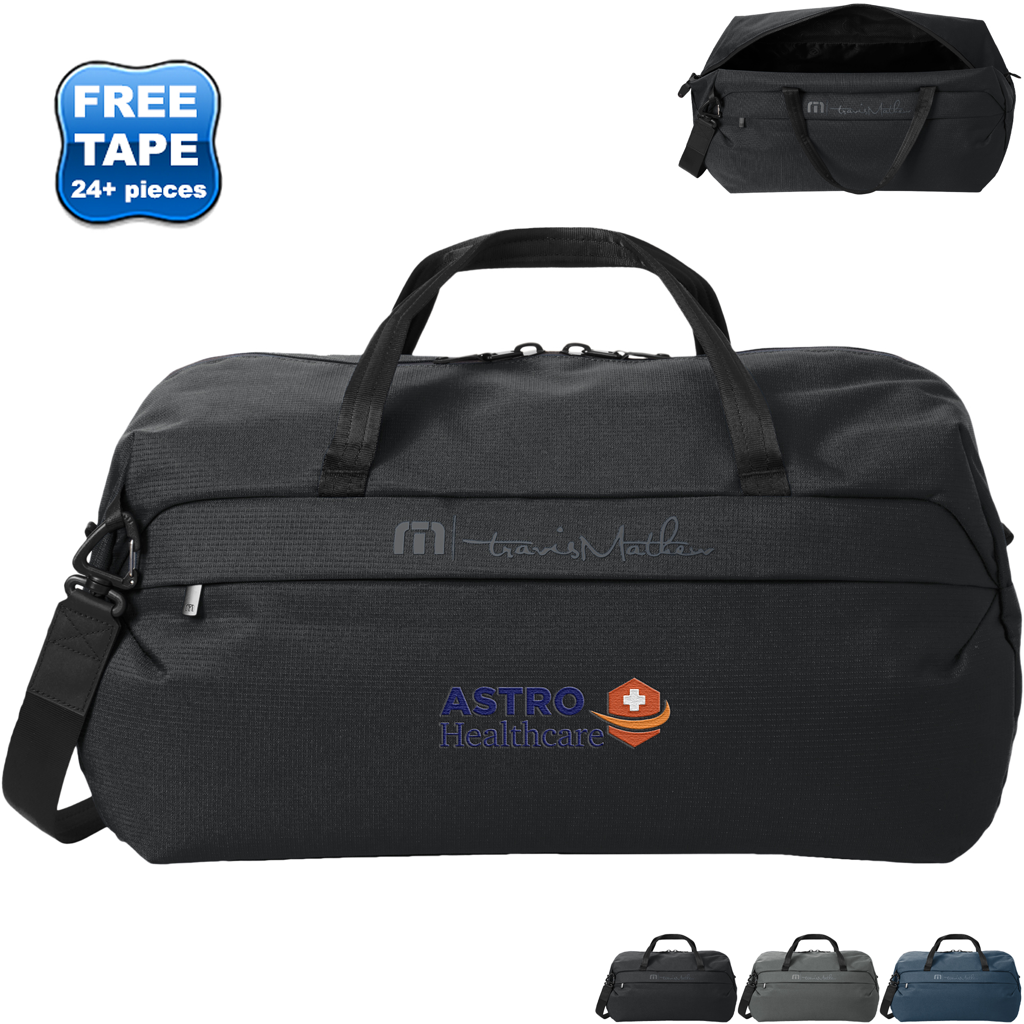 Product Photo 1 TravisMathew® Lateral Poly Ripstop 19" Duffel