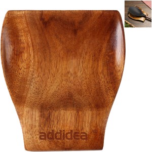 Noble Teak Wood Spoon Holder - BO3278