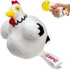 Photo 11 Chicken Plush and Gel Stress Buster™