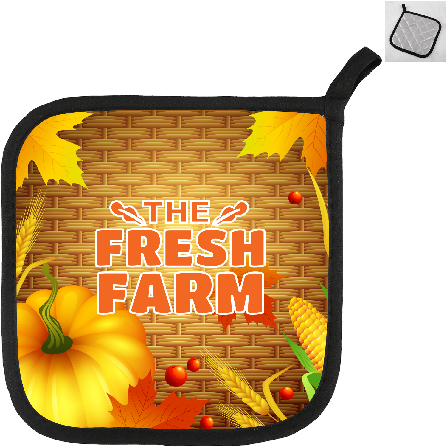 Product Photo 1 Professional Dye Sub Pot Holder