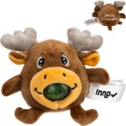 Photo 31 Moose Plush and Gel Stress Buster™
