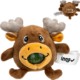 Moose Plush and Gel Stress Buster™