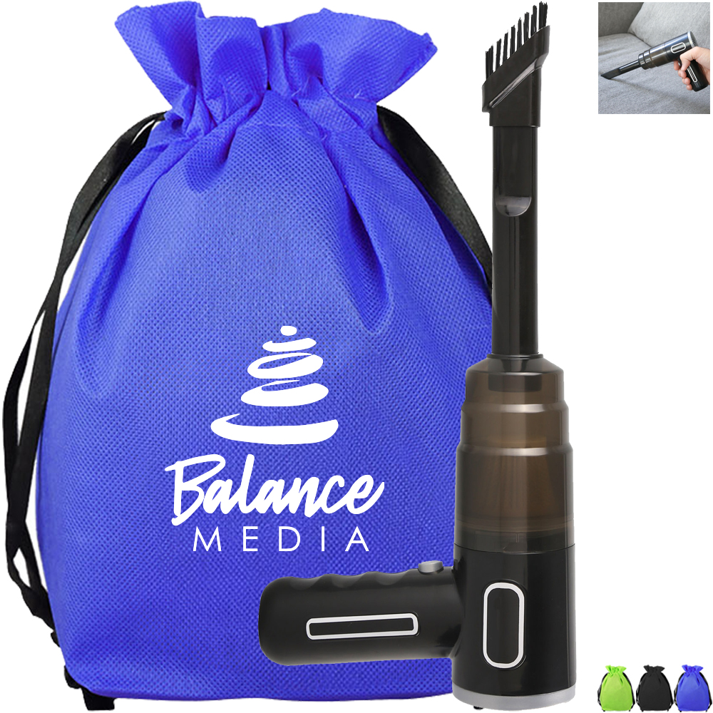 Product Photo 1 Power Pulse Rechargeable Handheld Vacuum