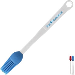 Quick 'N Slick Silicone Basting Brush - BY2230