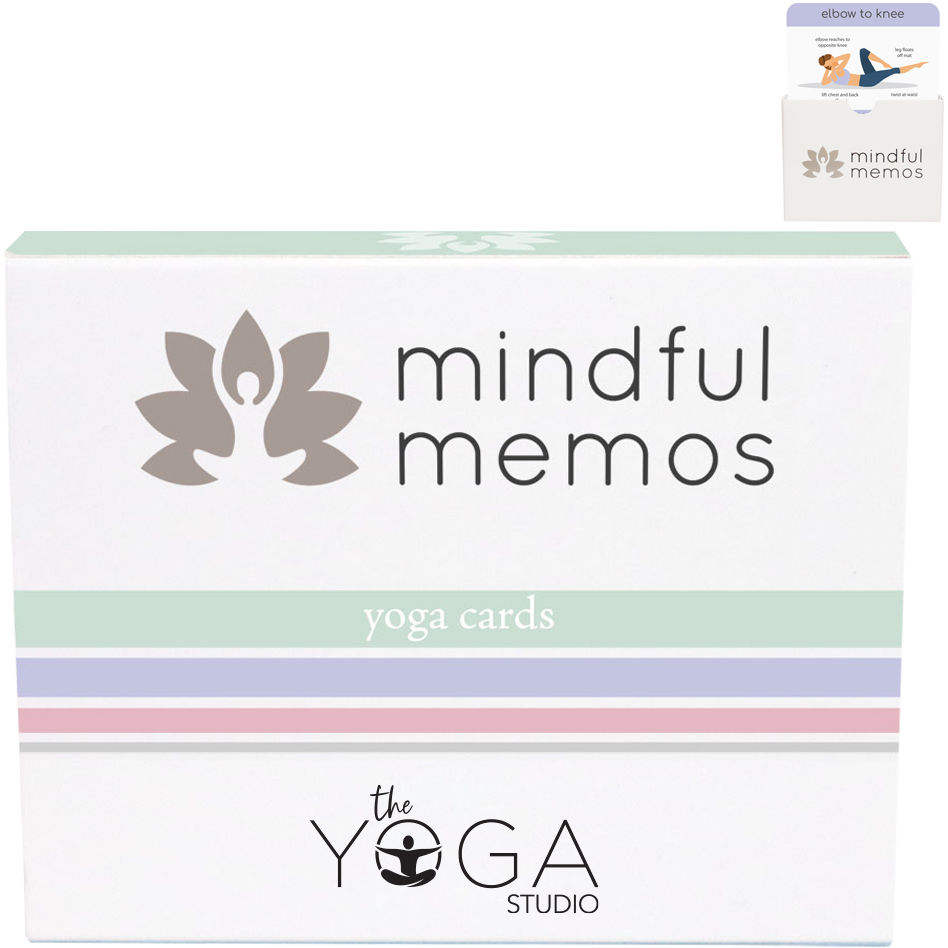Product Photo 1 Mindful Memos Yoga Cards