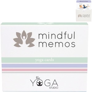 Mindful Memos Yoga Cards - FD1041