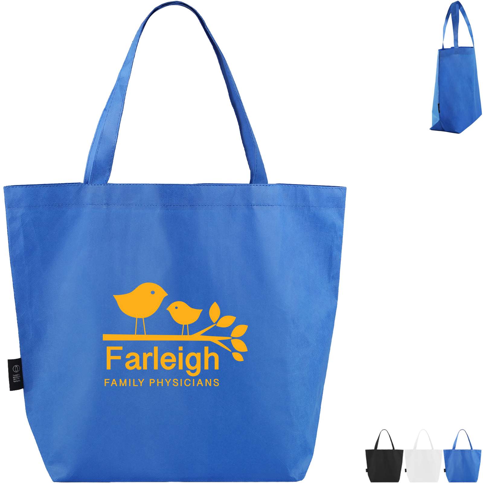 Product Photo 1 ReGen rPET Large Non Woven Tote