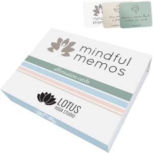 Mindful Memos Affirmation Cards - FD1042