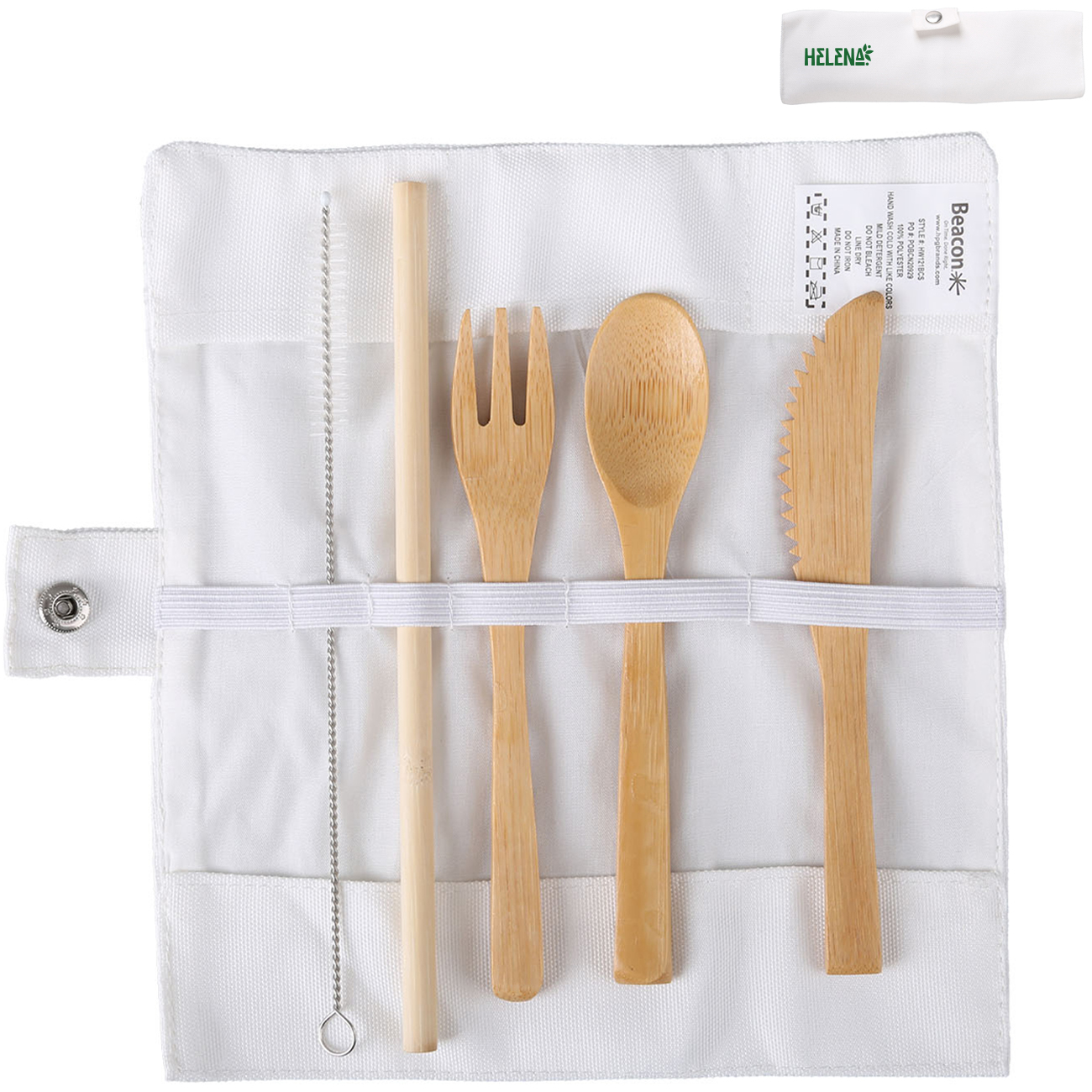 Product Photo 1 Chun Bamboo Cutlery Set