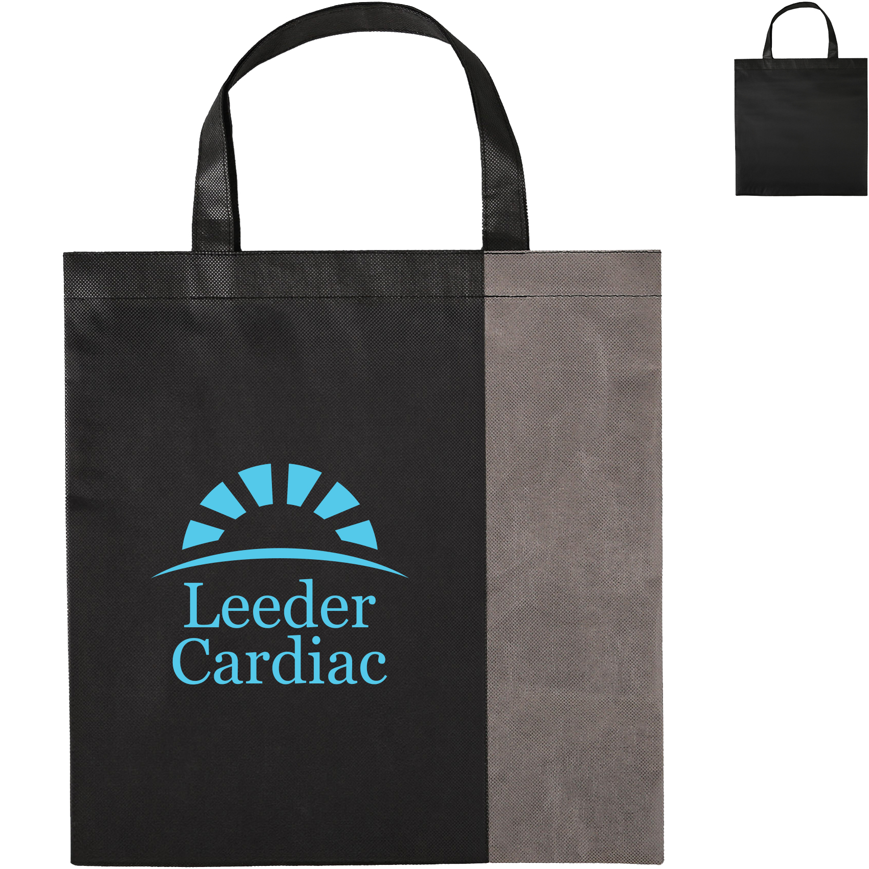 Product Photo 1 ReGen rPET Non-Woven Convention Tote Bag