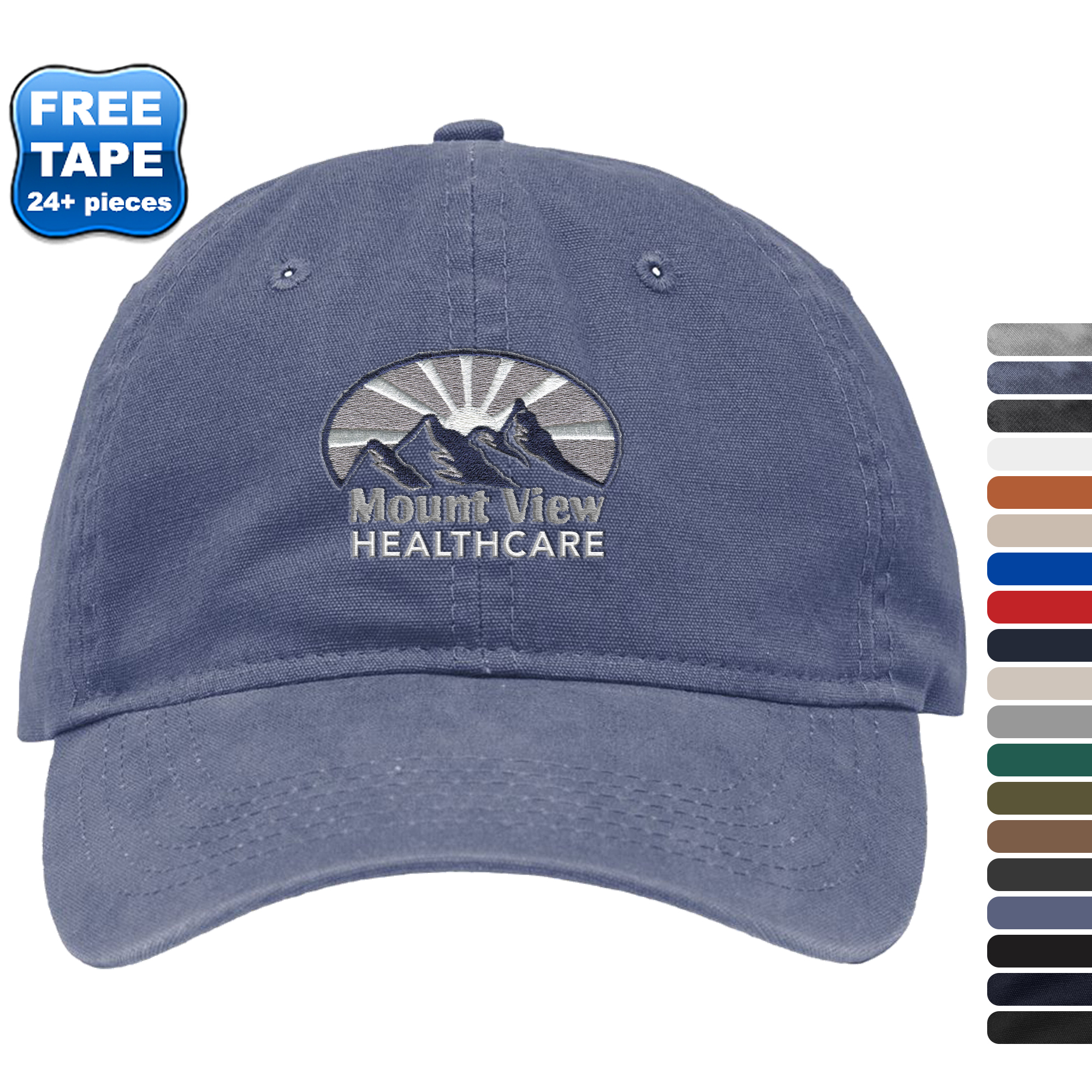 Product Photo 1 Sportsman™ Dad Fit Unstructured Cap