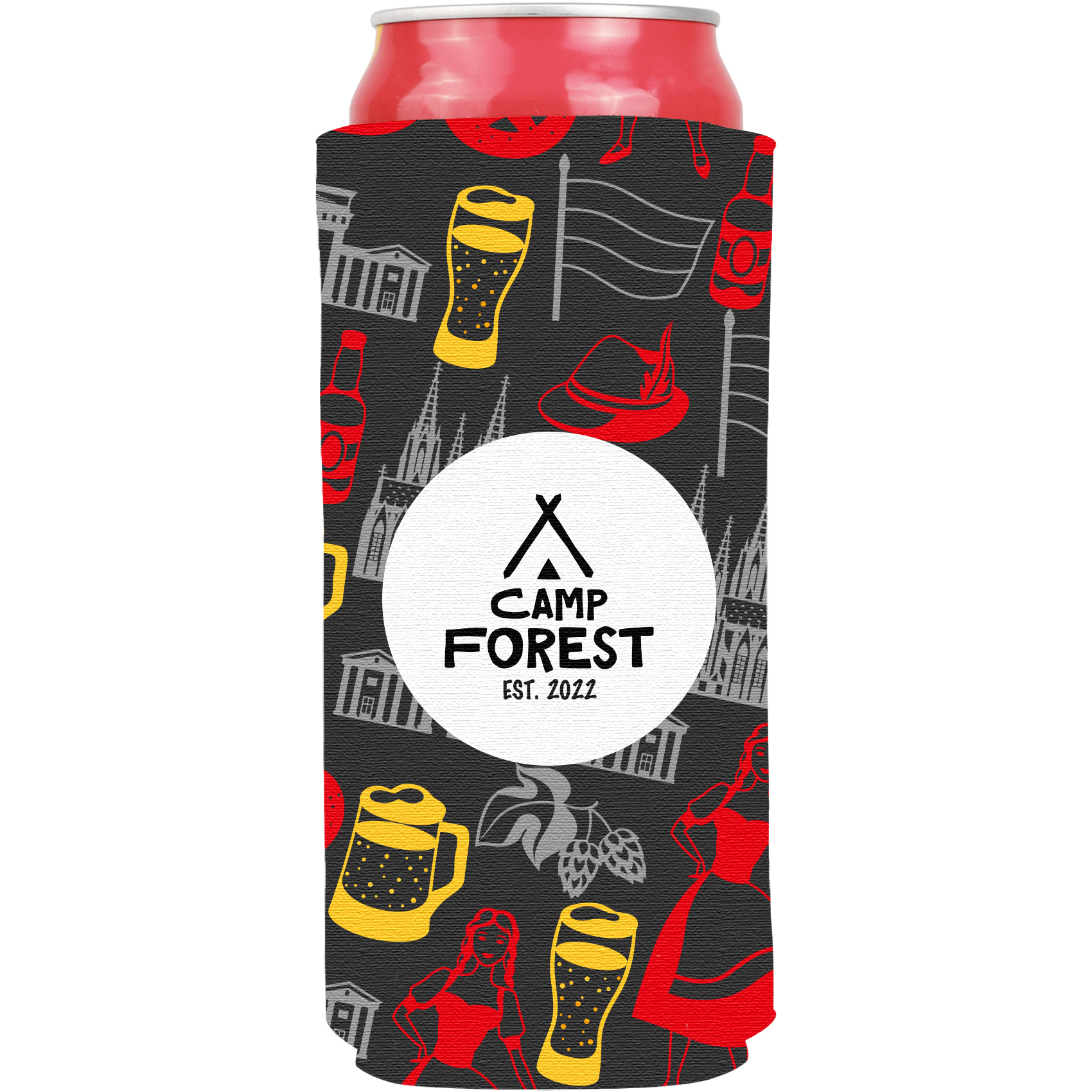 Product Photo 1 Best Coolie, 24oz.