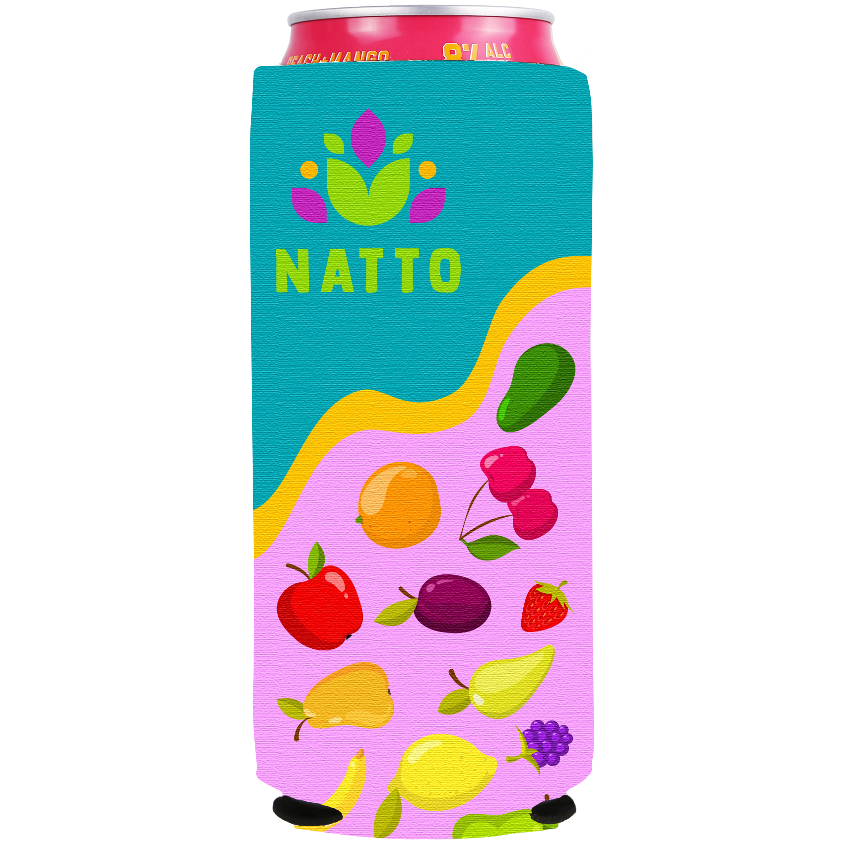 Product Photo 1 Neogreen™ Recycled Coolie, 24oz.