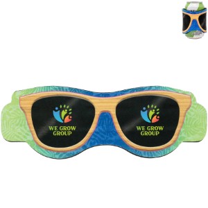 Glasses Shaped Slap Wrap - PB1812