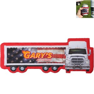 Truck Shaped Slap Wrap - PB1814