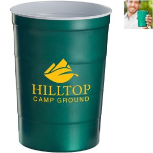 Eco Steel Chill-Cups™, 16oz. - PB1804