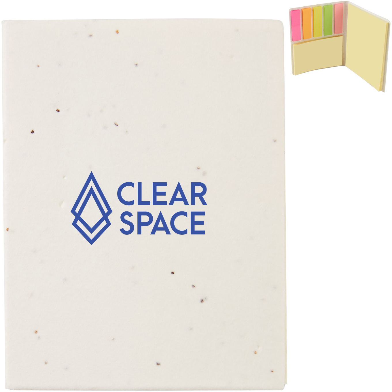 Product Photo 1 Seed Card Sticky Notepad