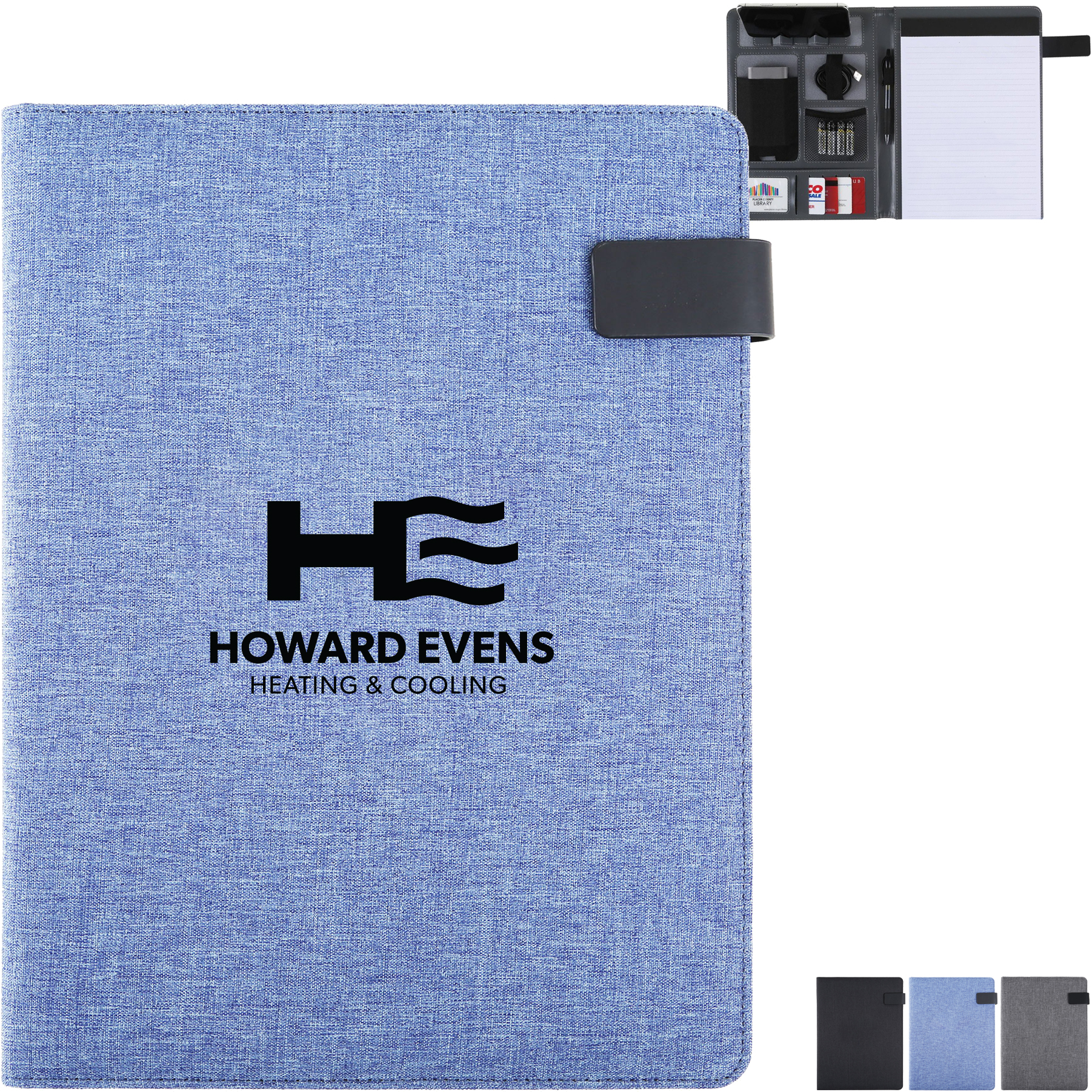 Product Photo 1 Tech rPET Pad Portfolio