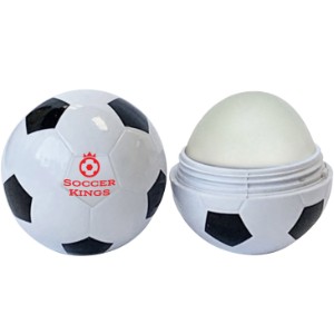 Soccer Ball SPF15 Lip Moisturizer - WB3720