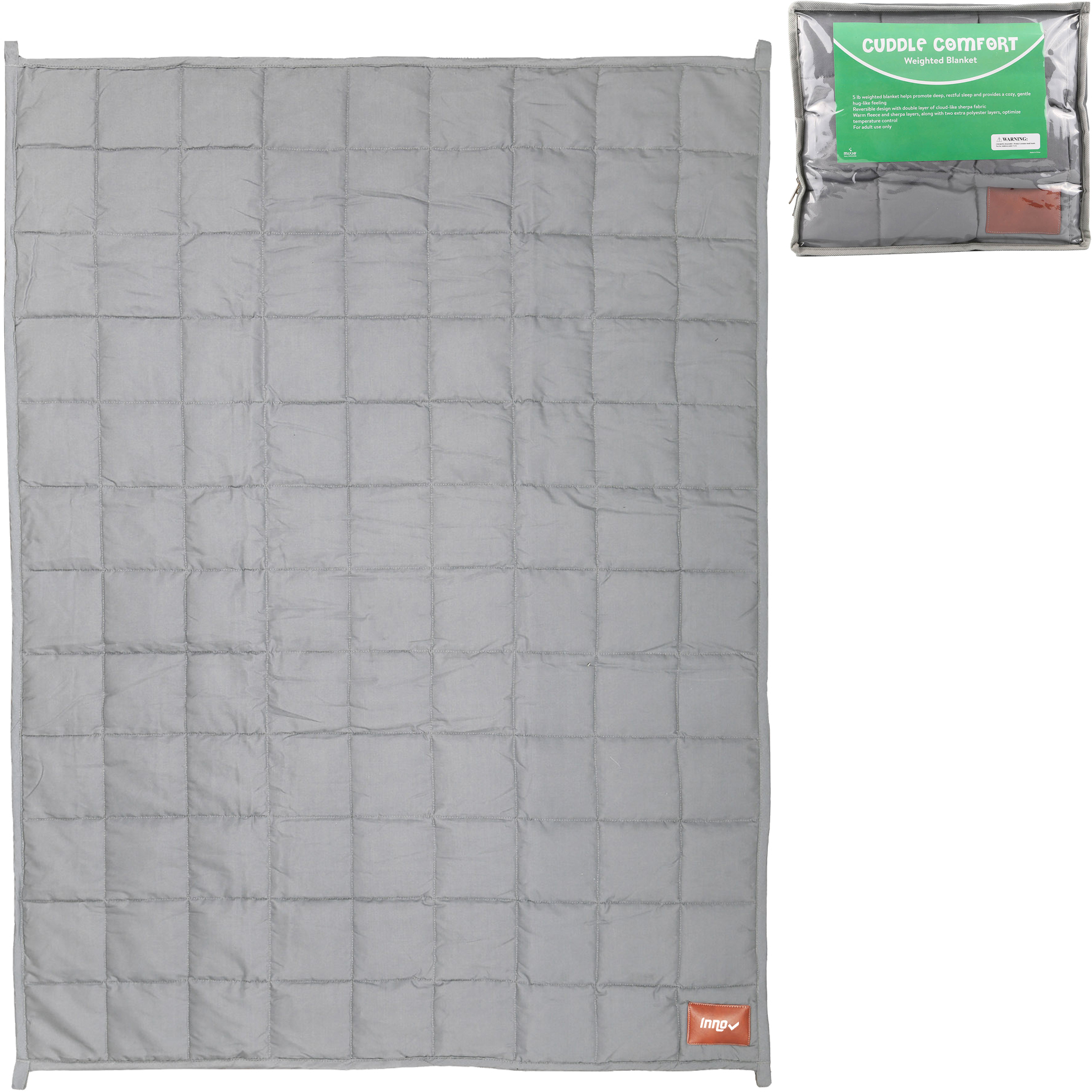 Product Photo 1 Cuddle Comfort Weighted Blanket