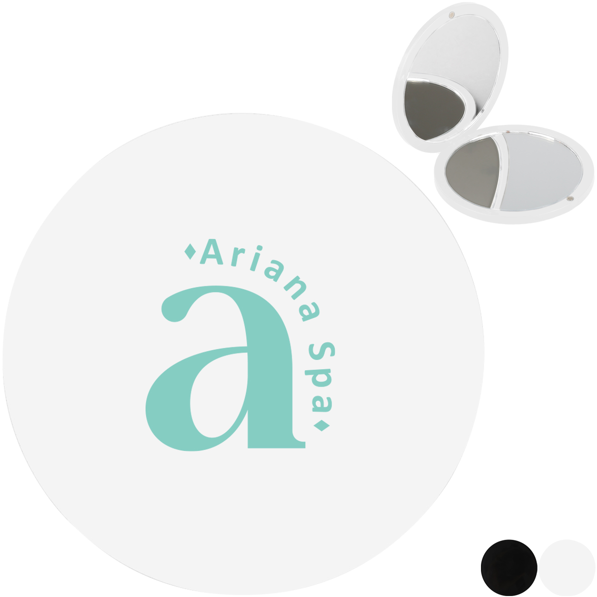 Product Photo 1 Kelly Compact Mirror