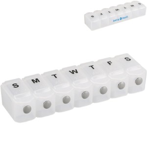 Remedy Pillbox - WB3713