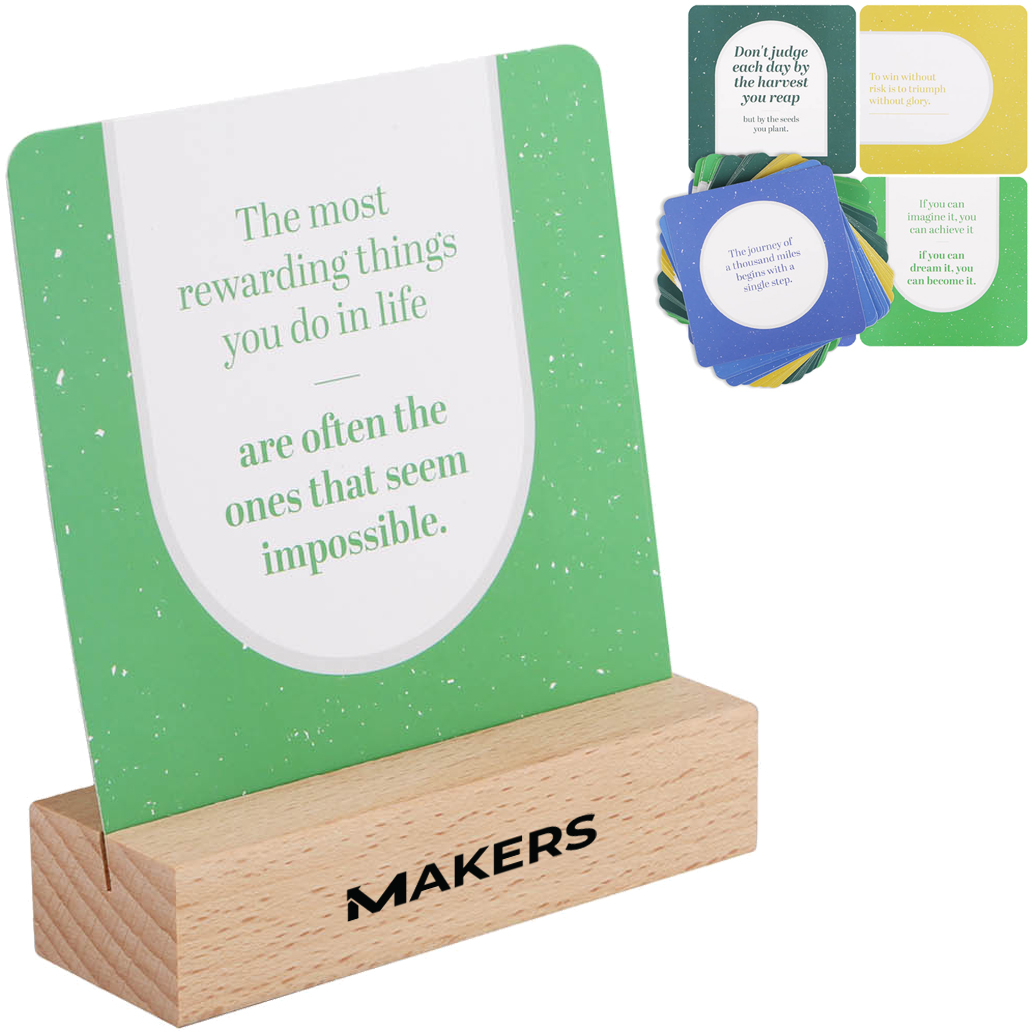 Product Photo 1 Renewal Affirmation Cards