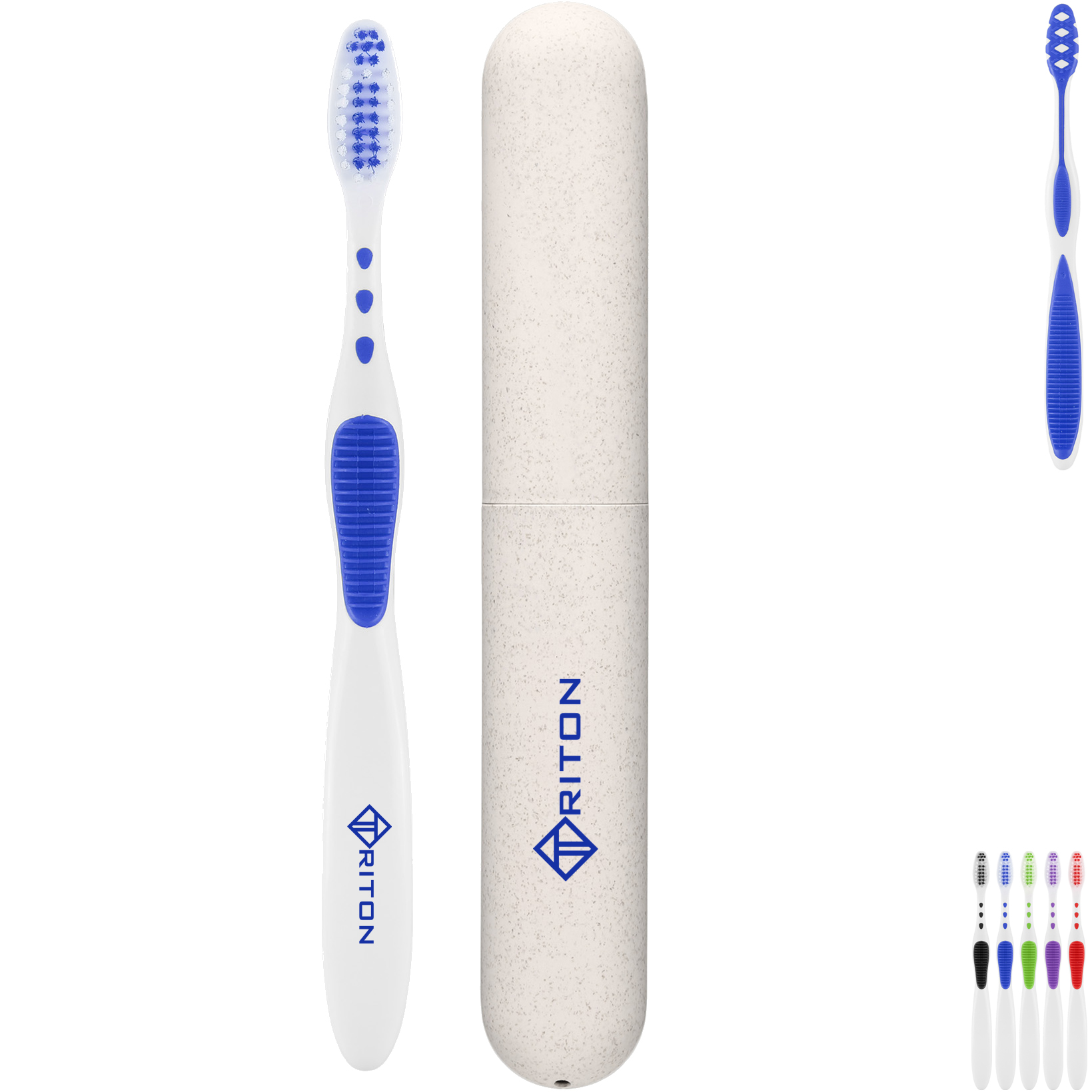 Product Photo 1 Wheatly Toothbrush Set